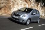 Toyota Yaris 2005 года